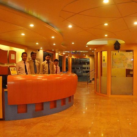 Hotel Evershine Rajkot Exterior foto