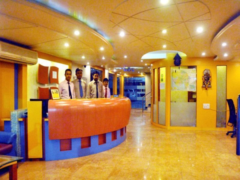 Hotel Evershine Rajkot Exterior foto